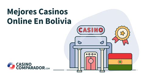 E stave casino Bolivia